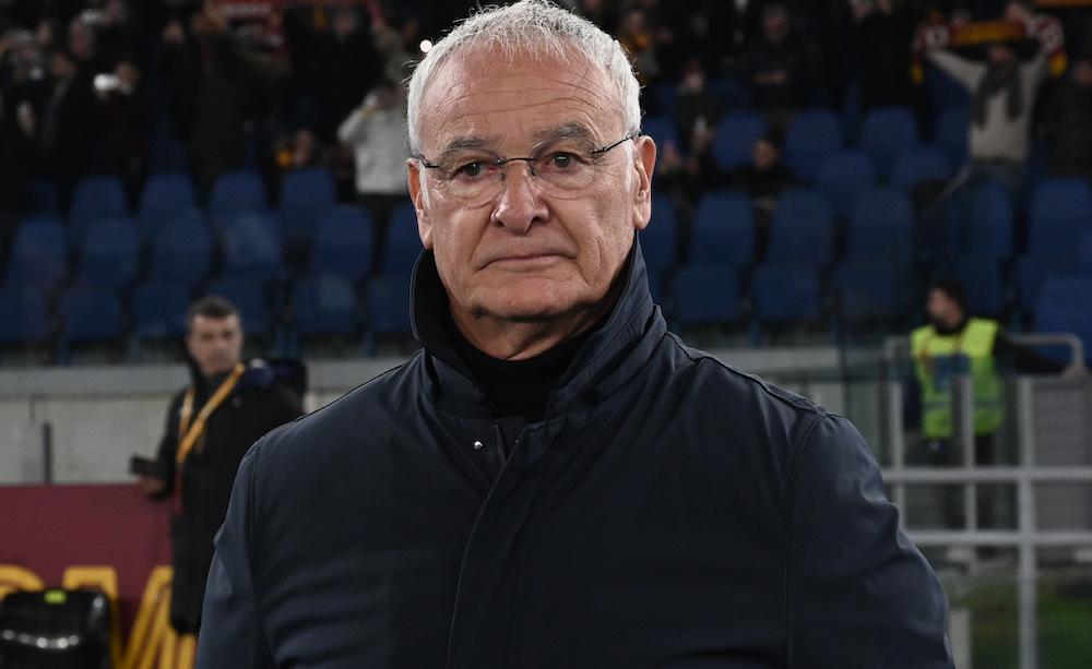 Claudio Ranieri Cagliari