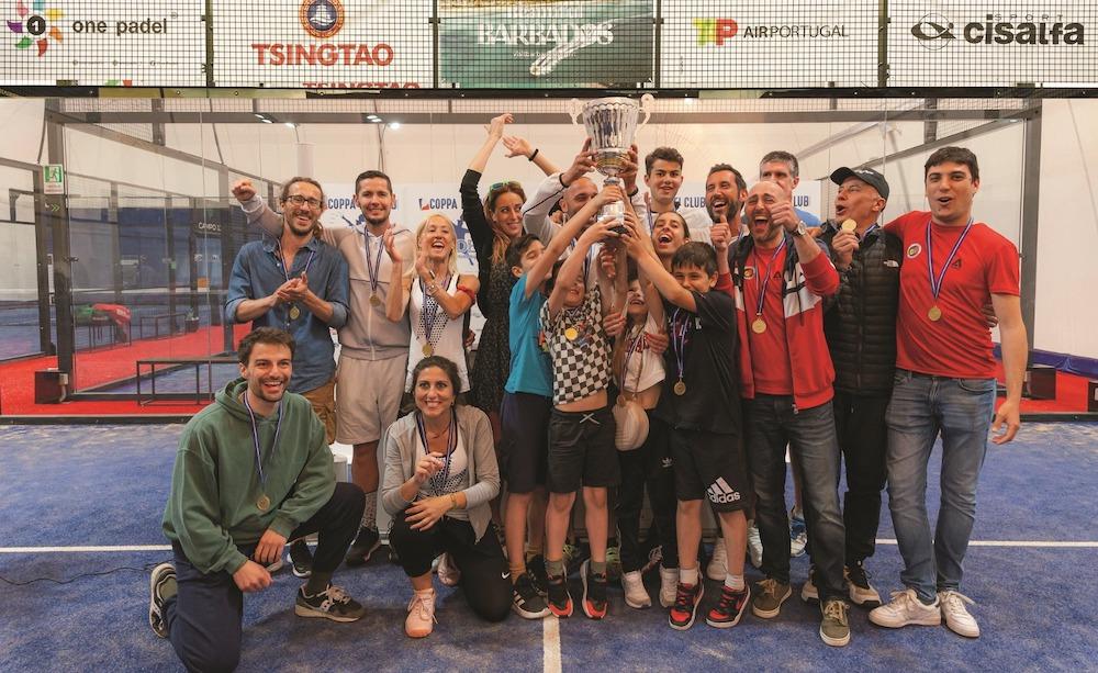 Coppa dei Club Padel MSP