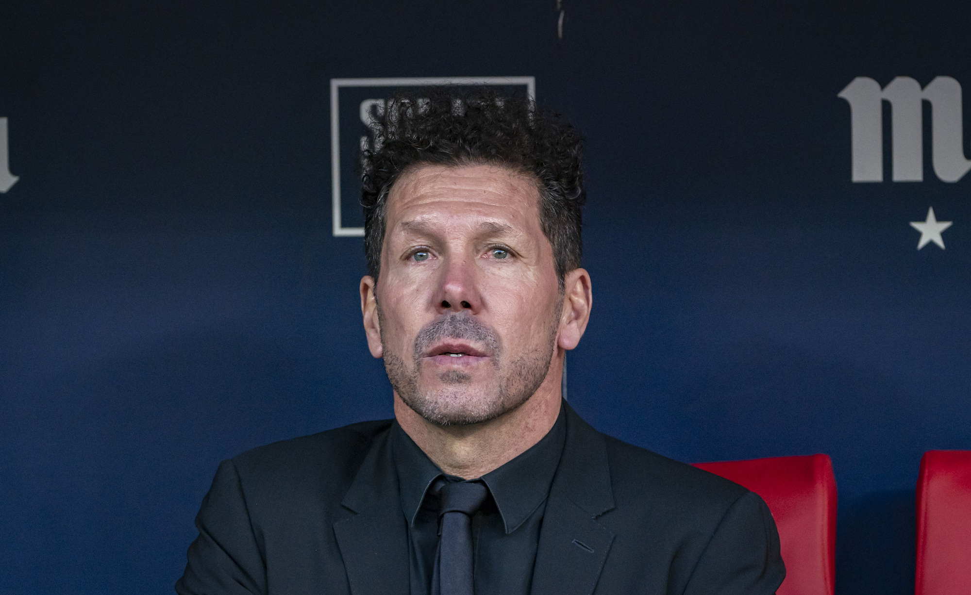 Diego Pablo Simeone Atletico Madrid