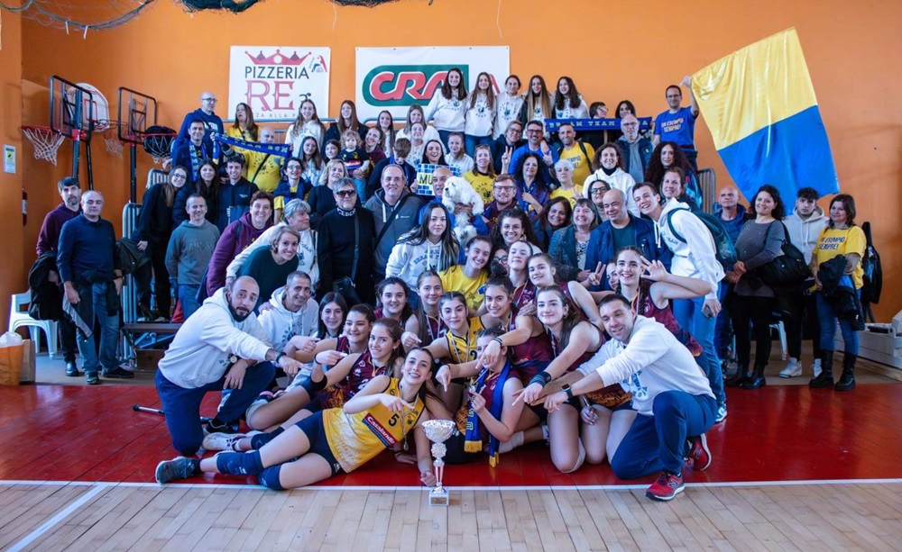 Dream Team Roma Volley U16