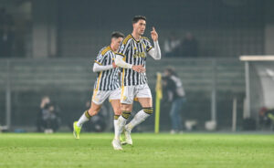 Dusan Vlahovic Juventus