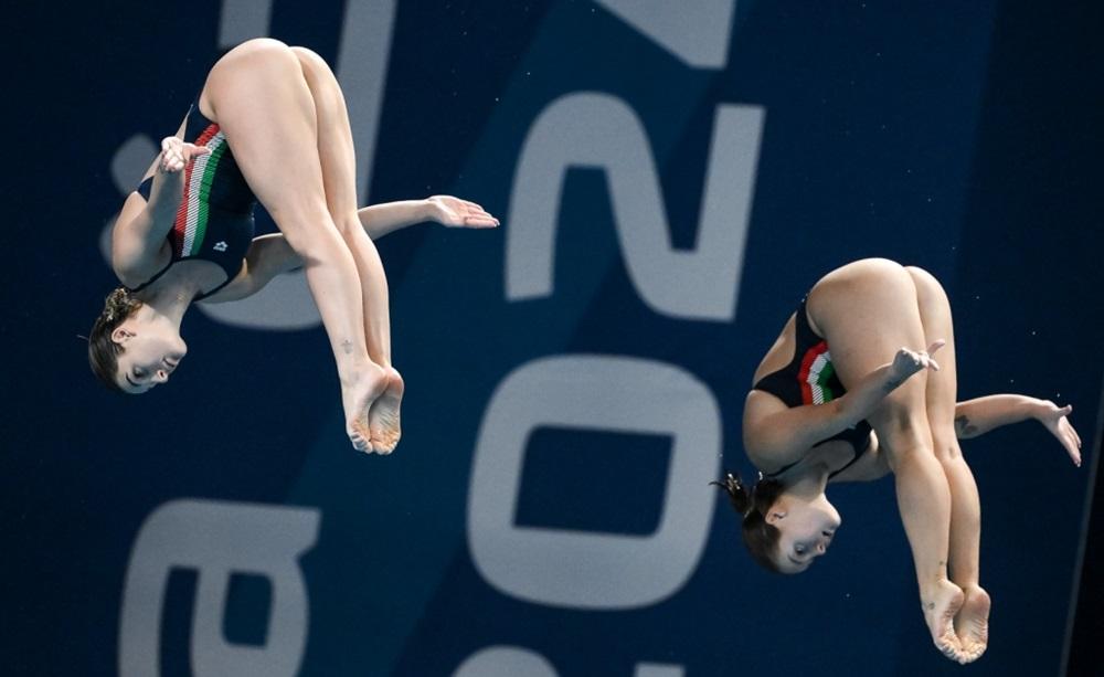 Elena Bertocchi e Chiara Pellacani - Foto Andrea Staccioli DBM