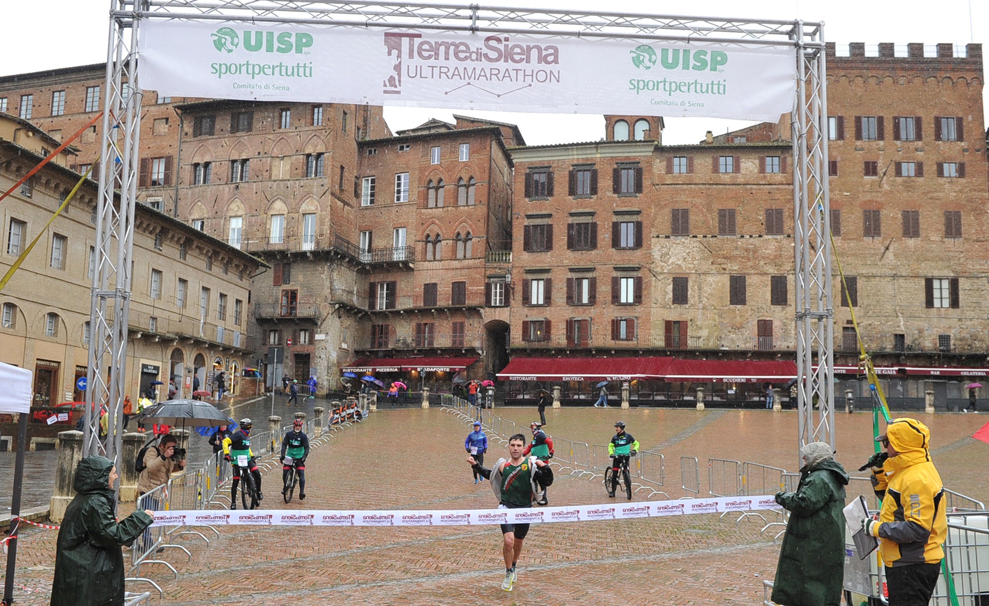 9^ Terre di Siena Ultramarathon