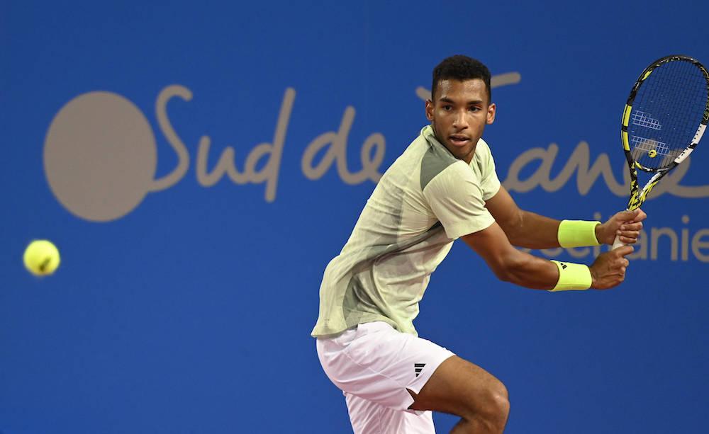 Felix Auger Aliassime 2024