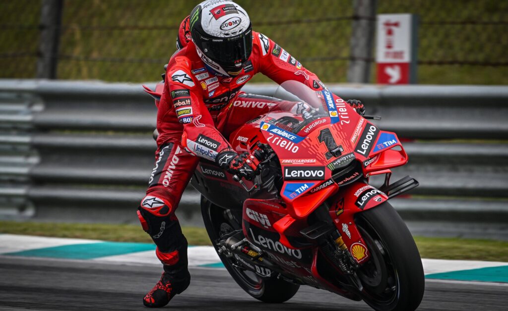 MotoGP, risultati e classifica prove libere 1 GP Qatar 2024: primo ...