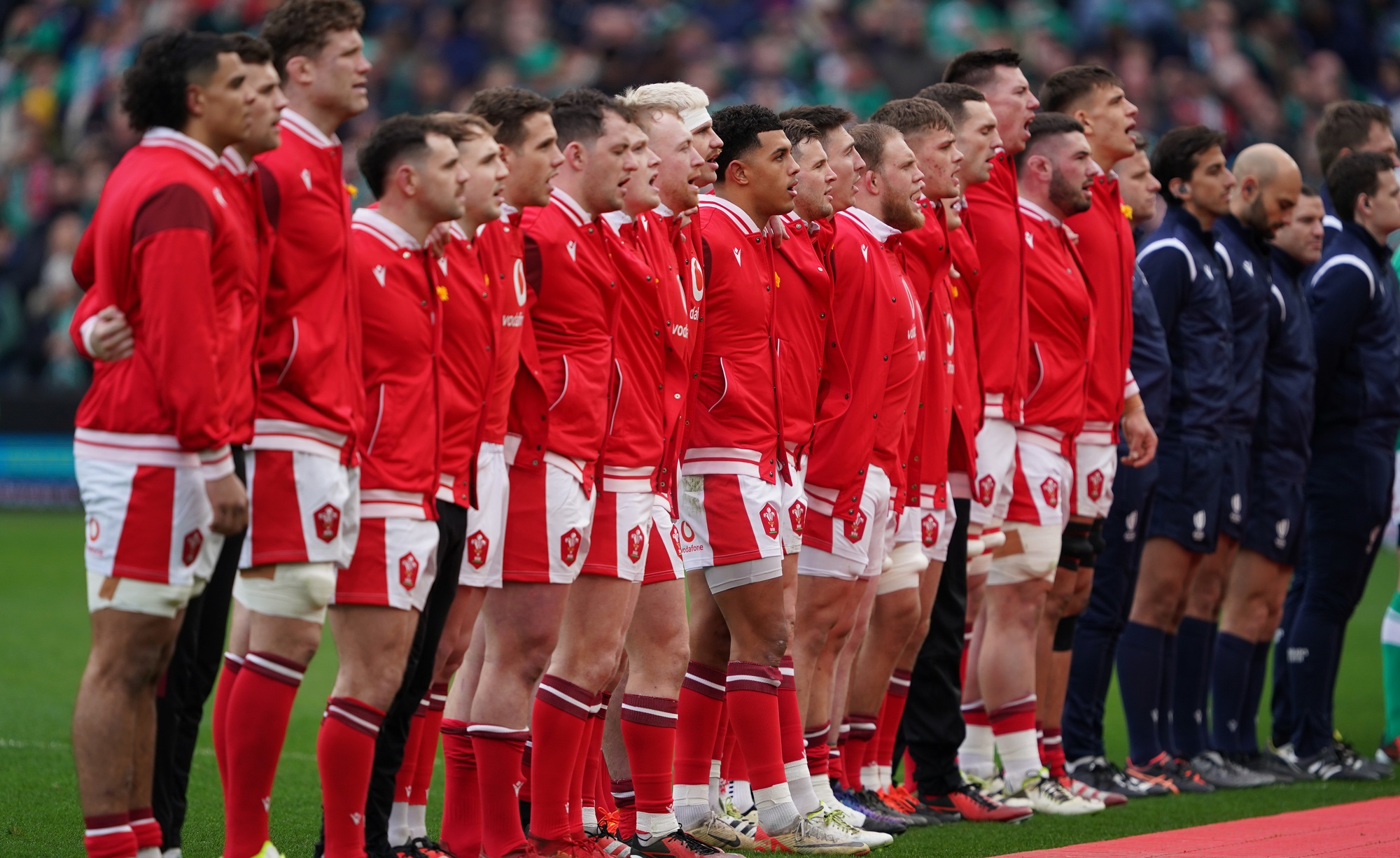 Galles Rugby Sei Nazioni