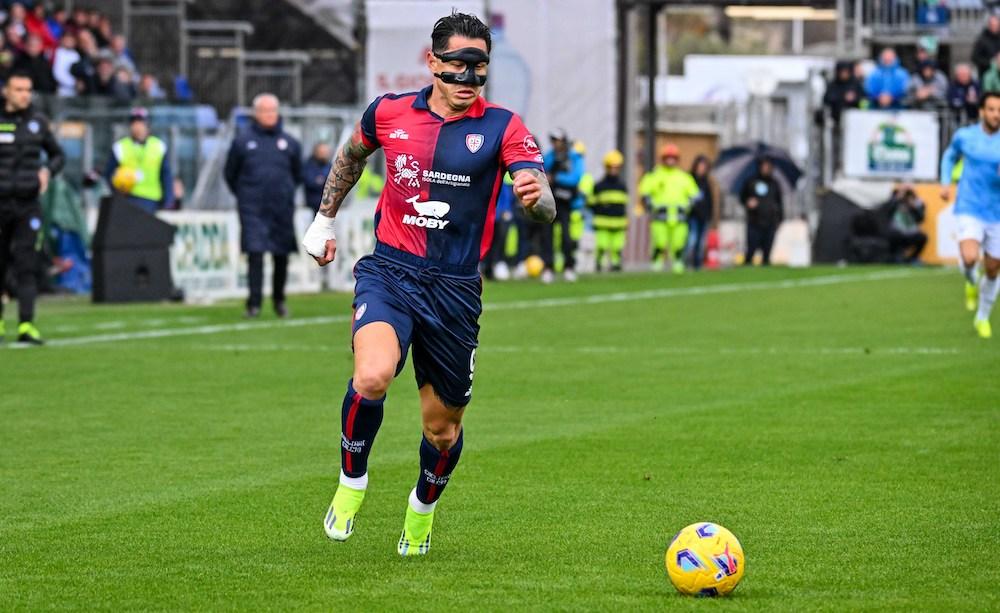 Gianluca Lapadula Cagliari