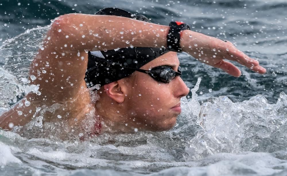 Ginevra Taddeucci, nuoto fondo acque libere