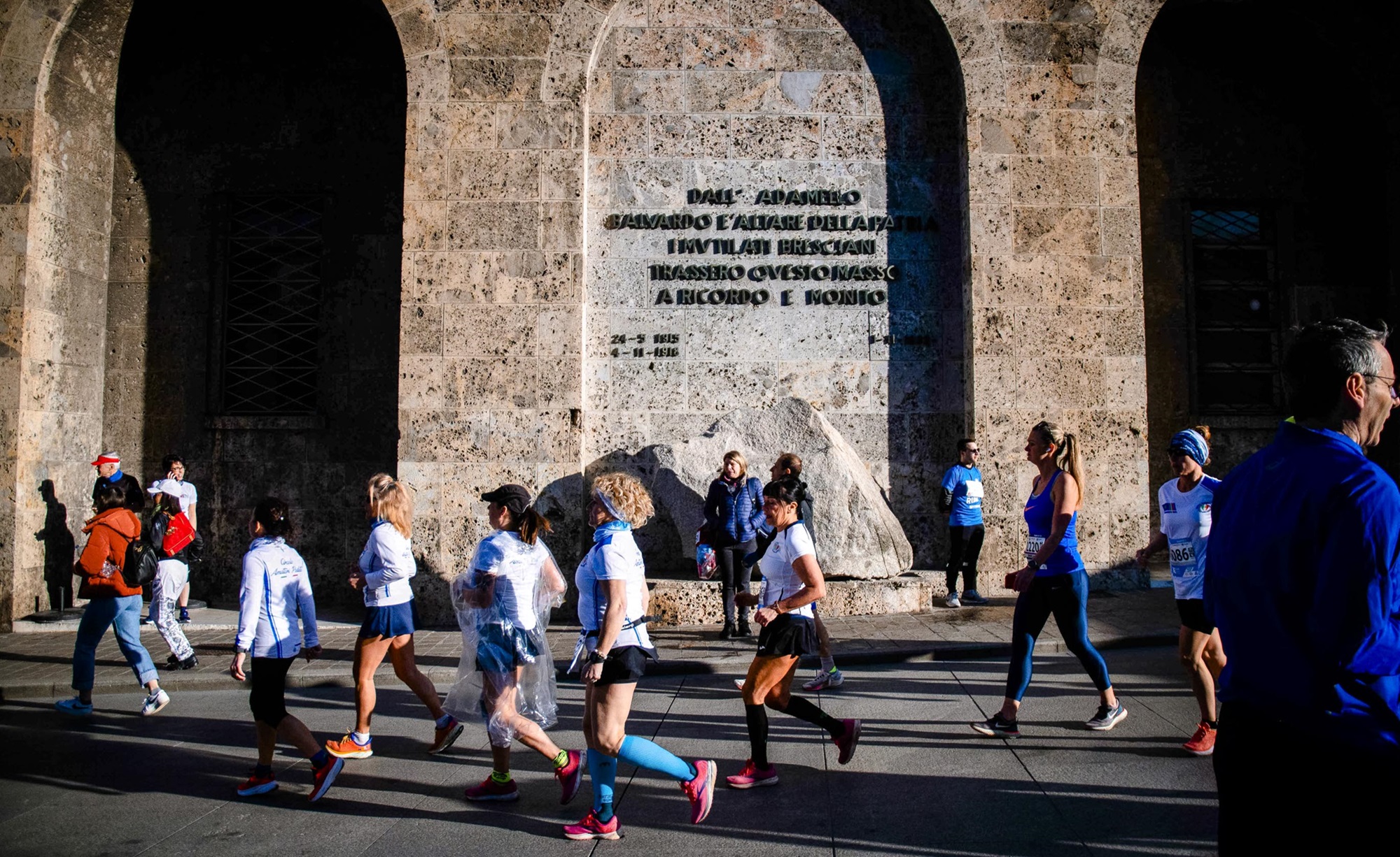 Gruppo Bossoni Brescia Art Marathon - Fabiana Zanola - Foto Rainbow Wedding