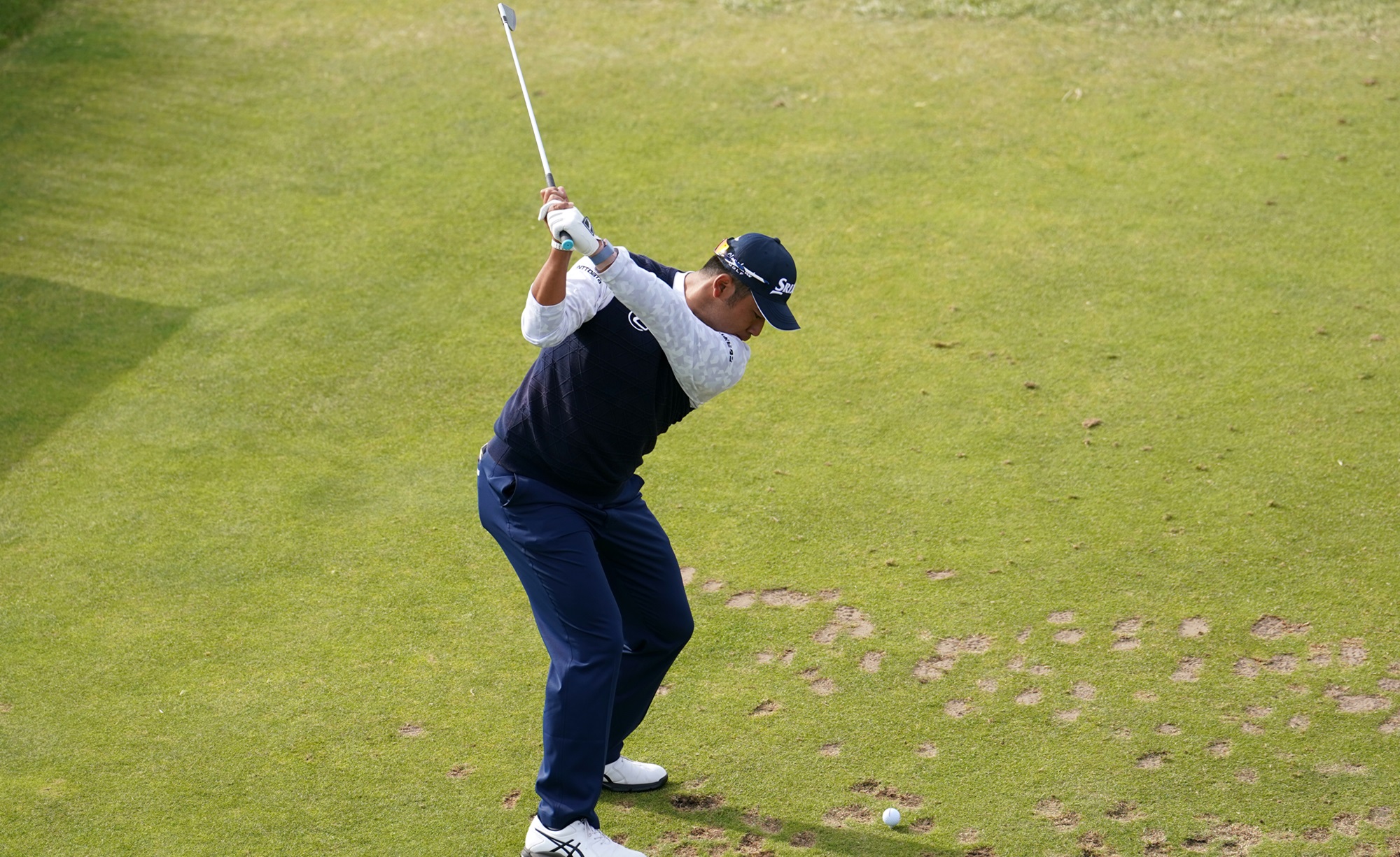 Hideki Matsuyama