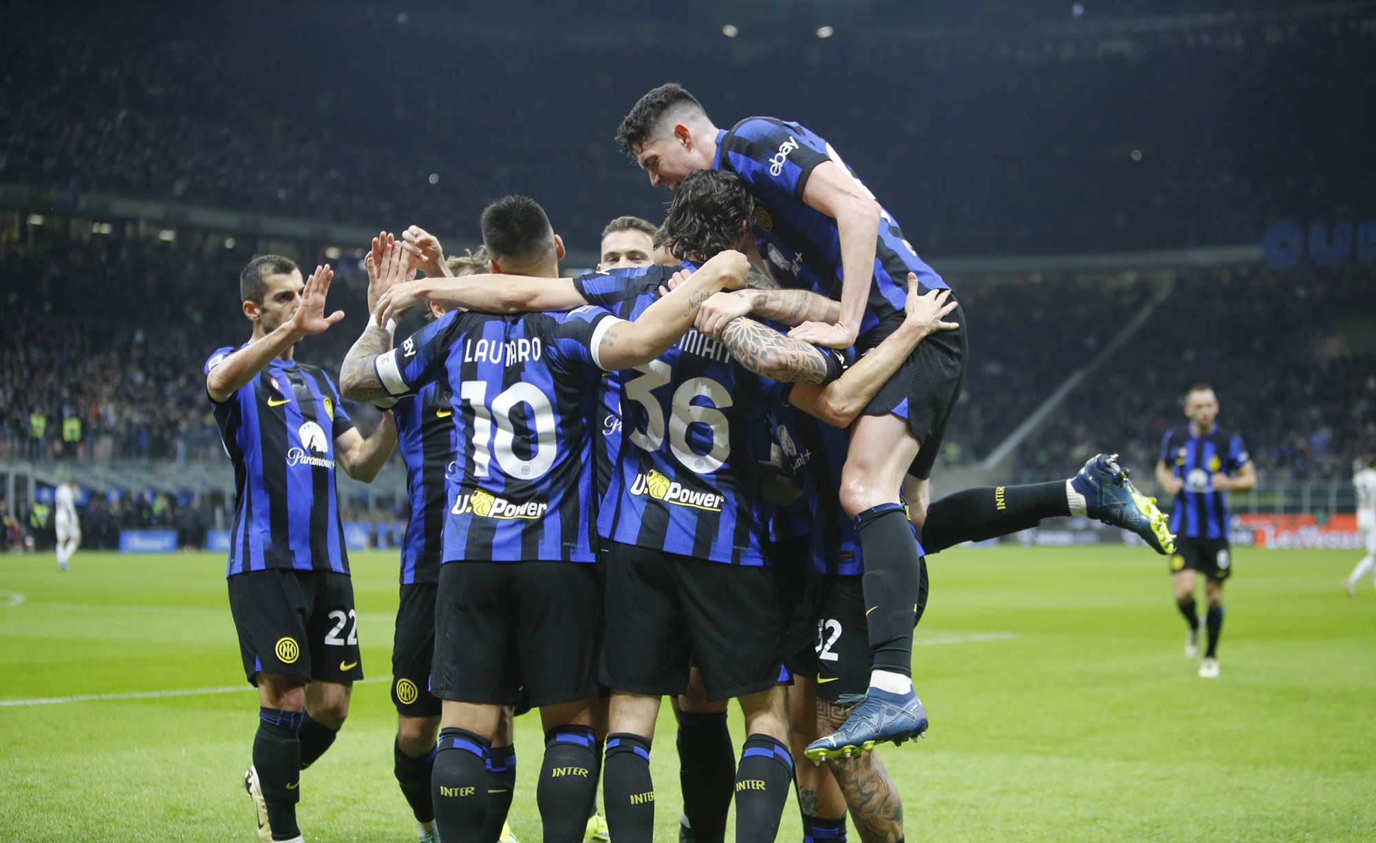 Inter Atalanta 4 0, i nerazzurri calano il poker: la reazione di Tramontana (VIDEO)