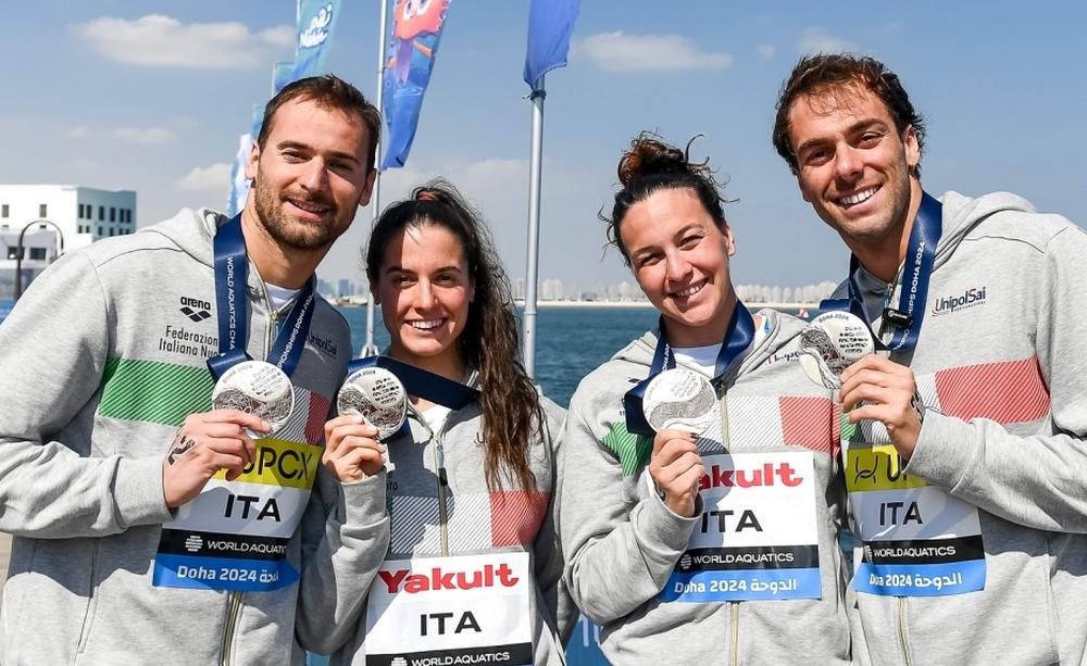 Italia 4x1500