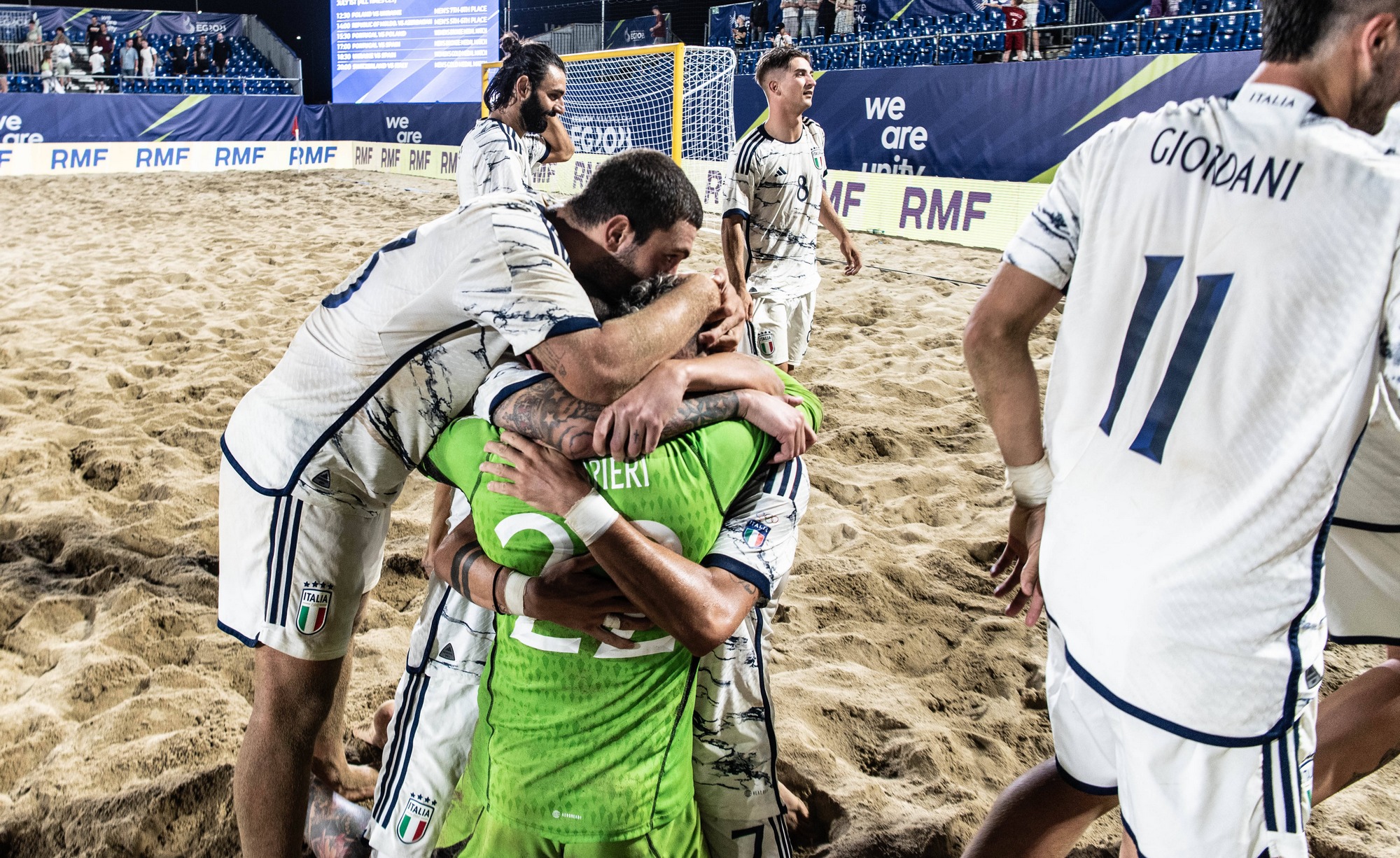 Italia Beach Soccer