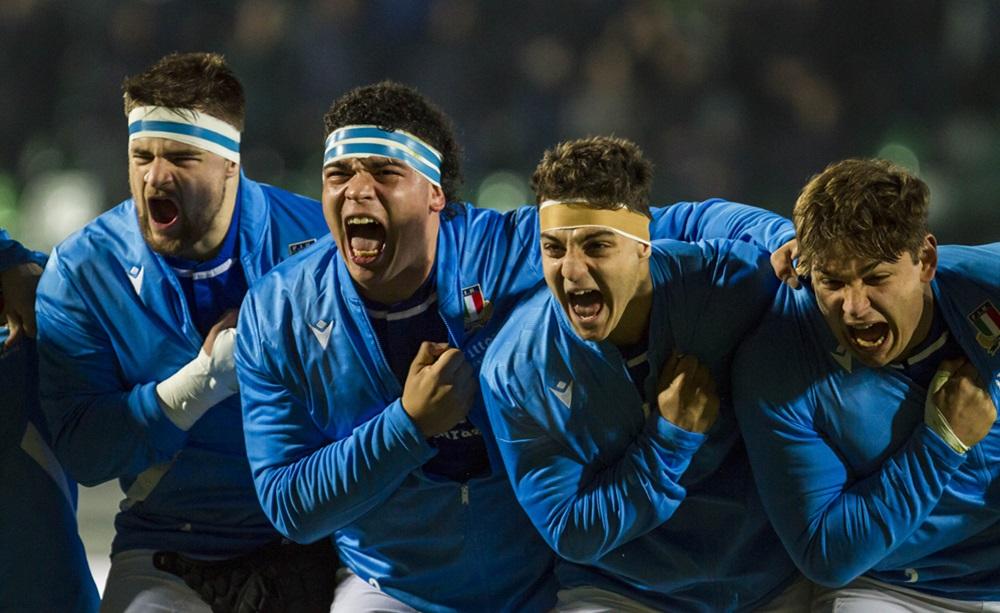 Italia rugby U20