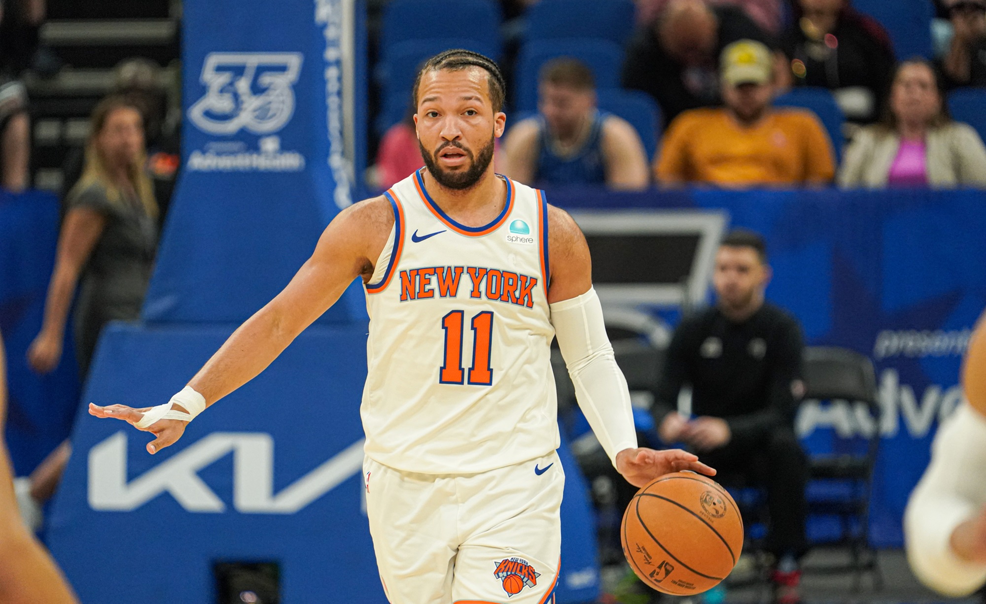 Jalen Brunson, New York Knicks