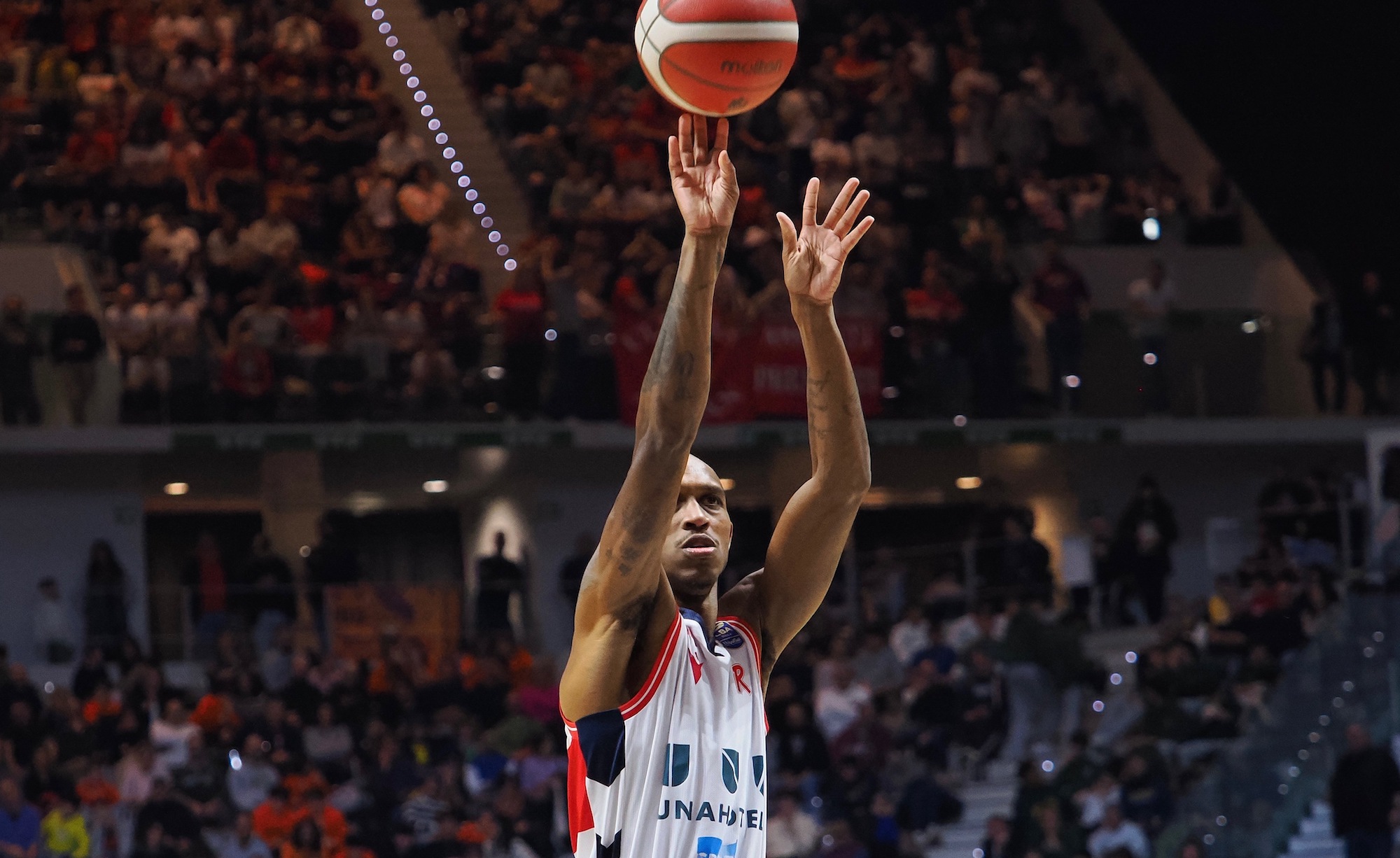 Jamar Smith Reggio Emilia