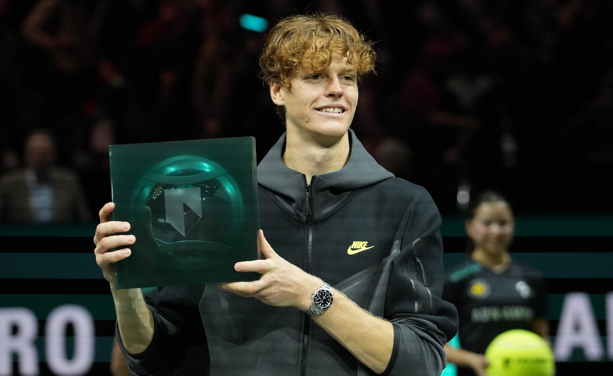 ATP Rotterdam 2024, Jannik Sinner asso pigliatutto: batte un sontuoso De  Minaur e trionfa anche in Olanda