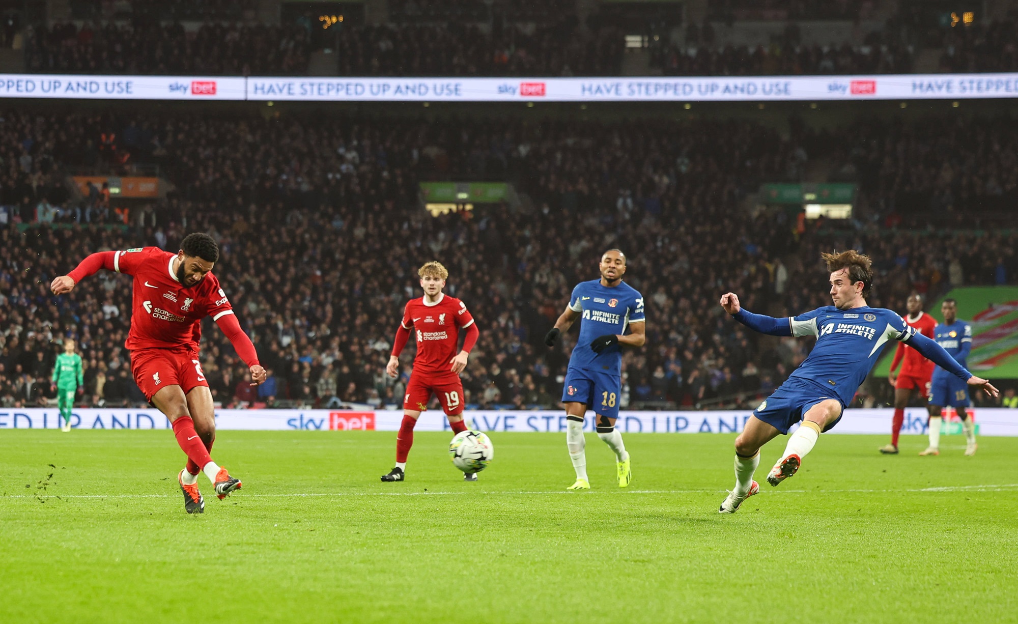 Joe Gomez, Liverpool