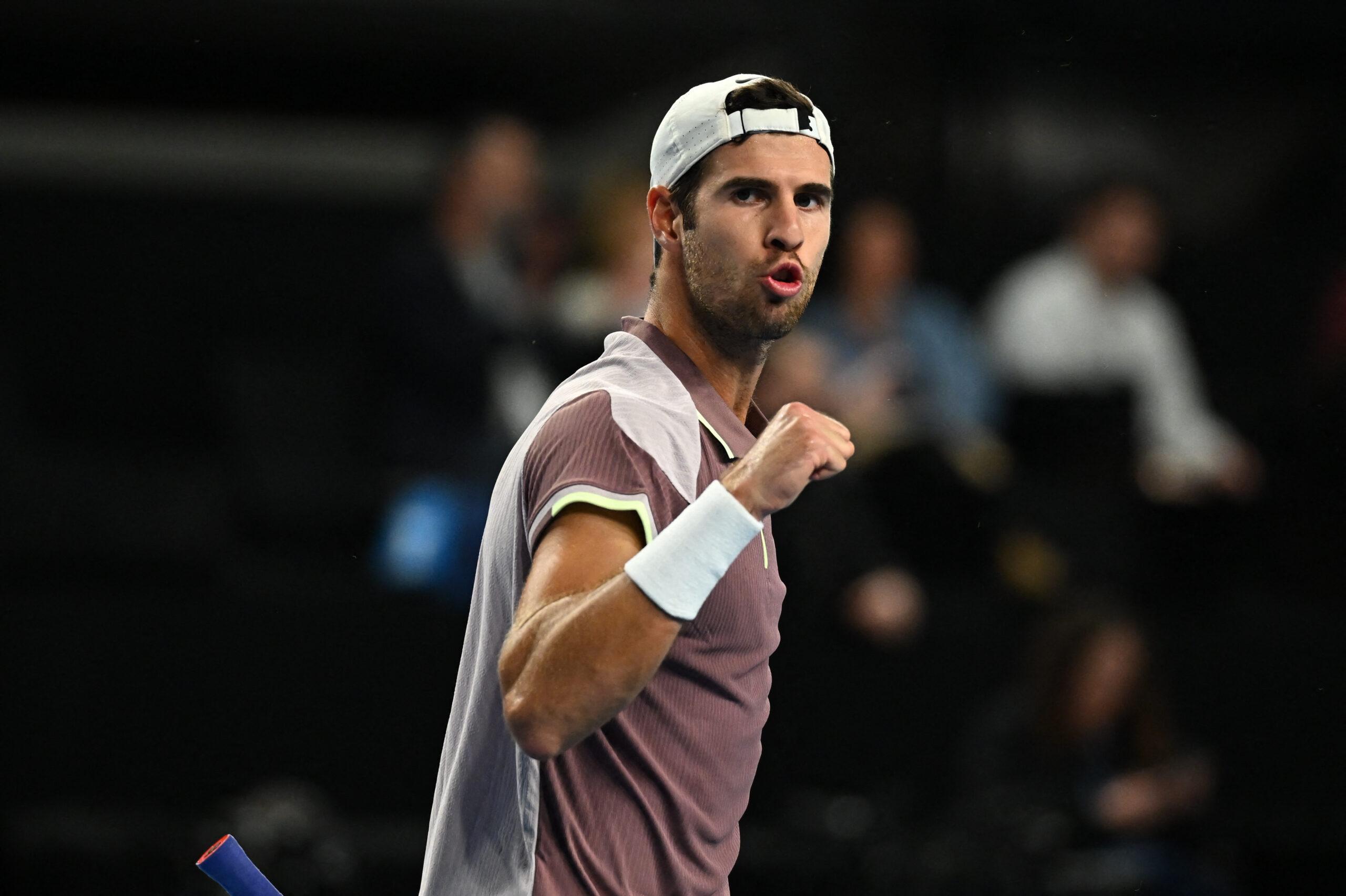 Karen Khachanov