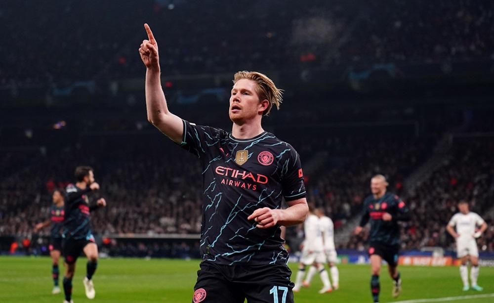 Kevin De Bruyne