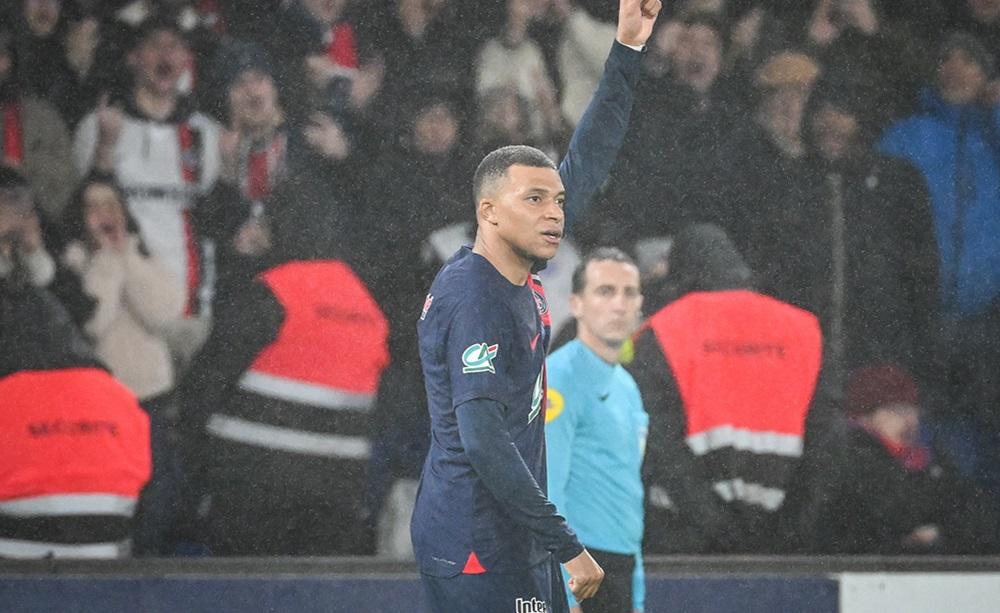 Kylian Mbappè