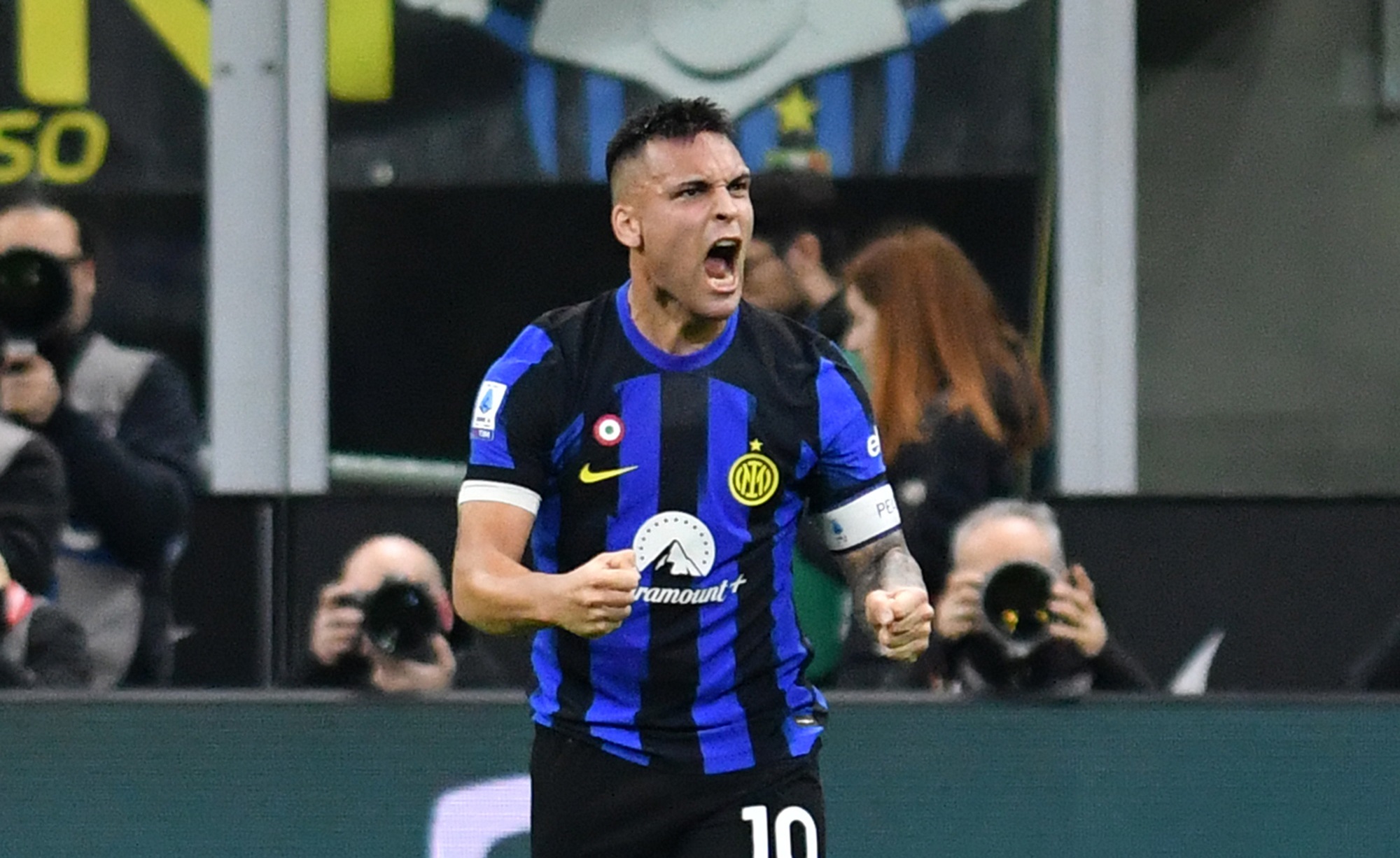 Pagelle Inter Atalanta 4 0, voti e tabellino recupero Serie A 2023/2024