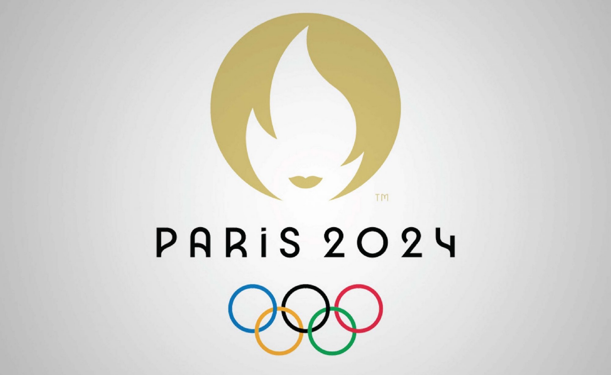 Logo Olimpiadi Parigi 2024