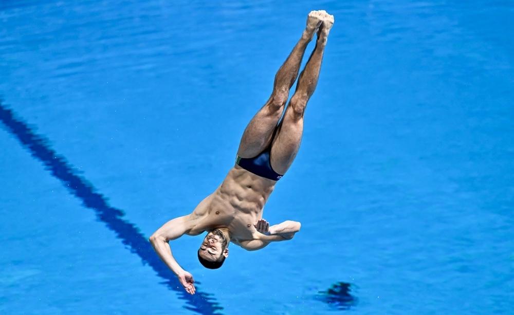 Lorenzo Marsaglia, trampolino 1m