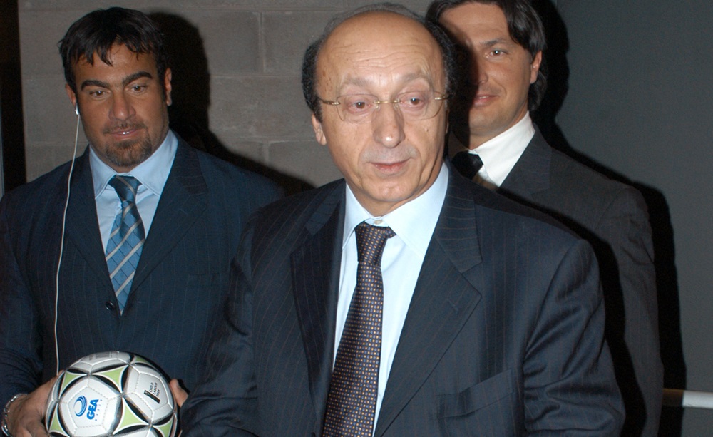 Luciano Moggi