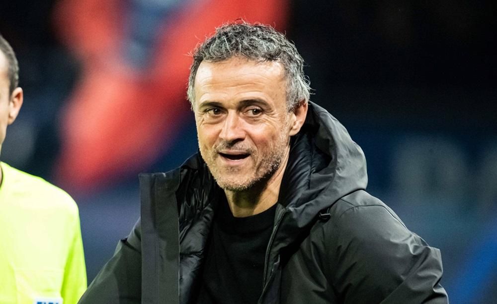 Luis Enrique