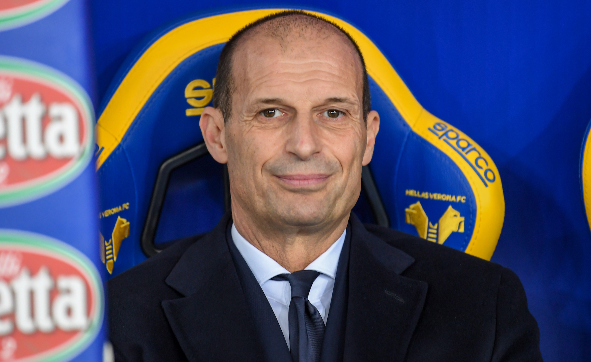 Massimiliano Allegri Juventus