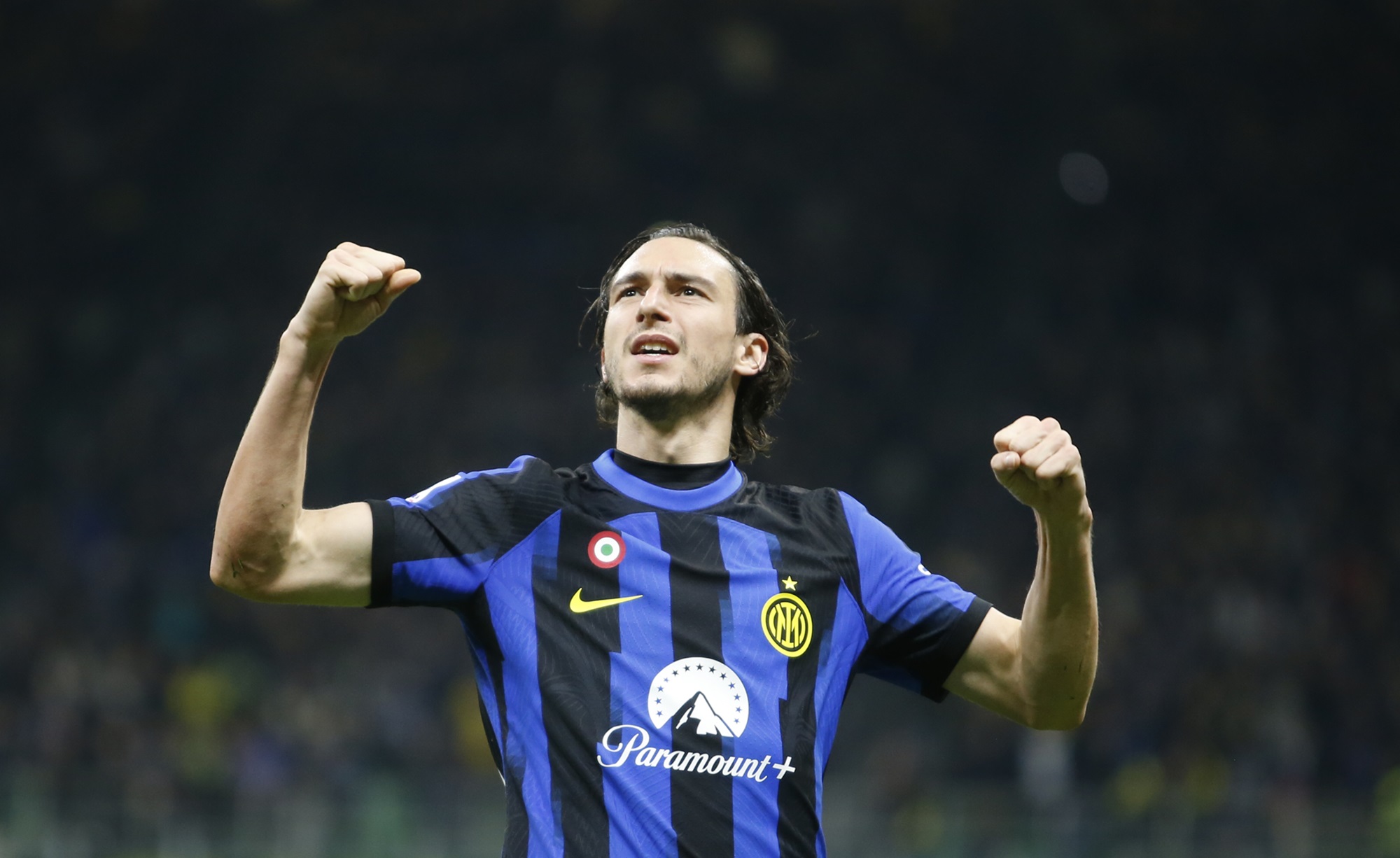 Inter, Darmian: “Potevo fare doppietta, vittoria importante e difficile”