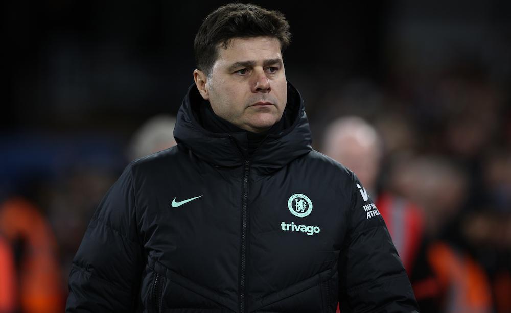 Mauricio Pochettino Chelsea