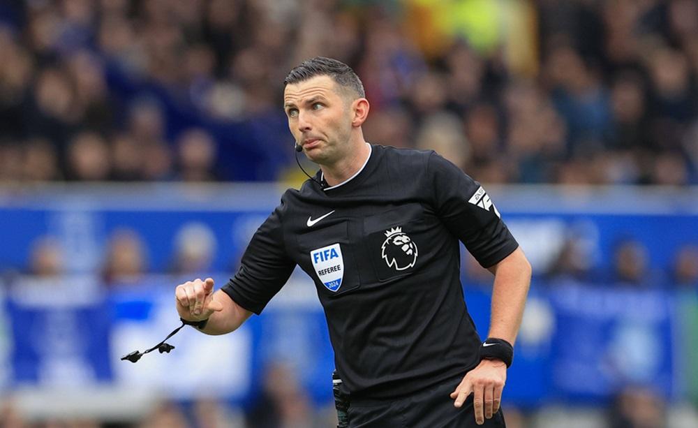 Michael Oliver