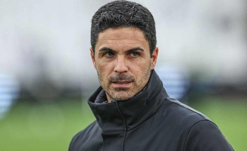 Mikel Arteta