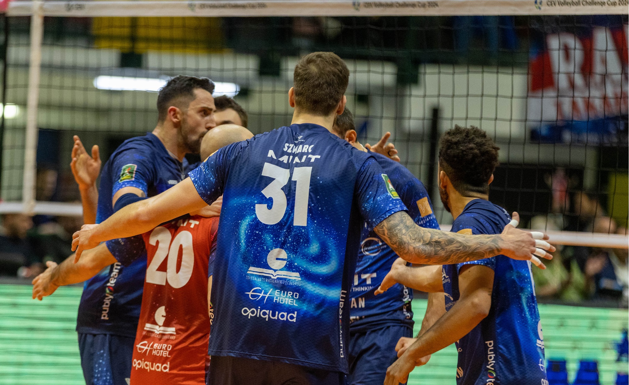 Monza volley