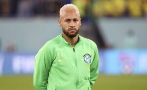 FIFA World Cup FOOTBALL WORLD CUP 2022 1/8 BRAZIL v KOREA REPUBLIC