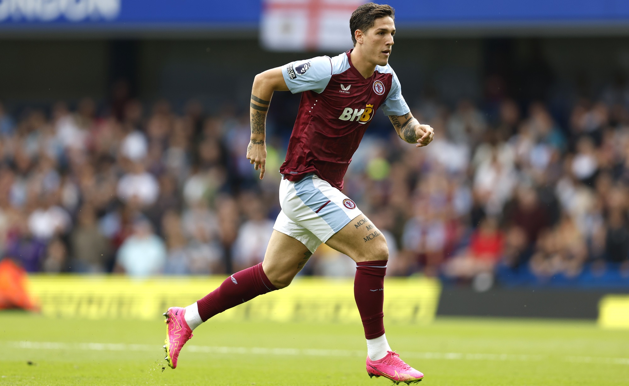 Nicolò Zaniolo, Aston Villa