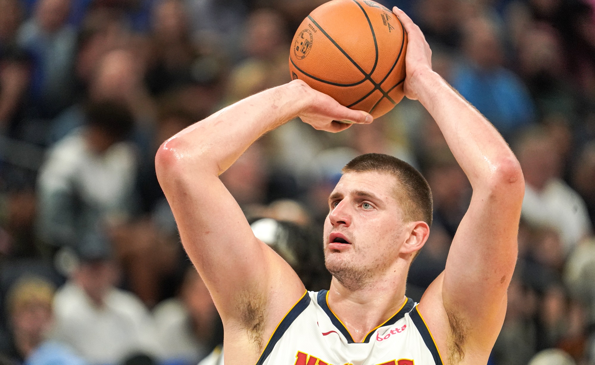 Nikola Jokic