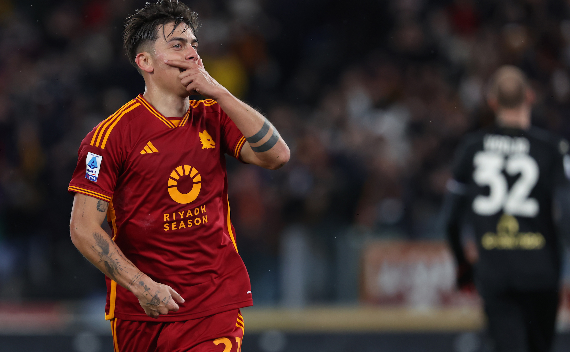 Paulo Dybala Roma