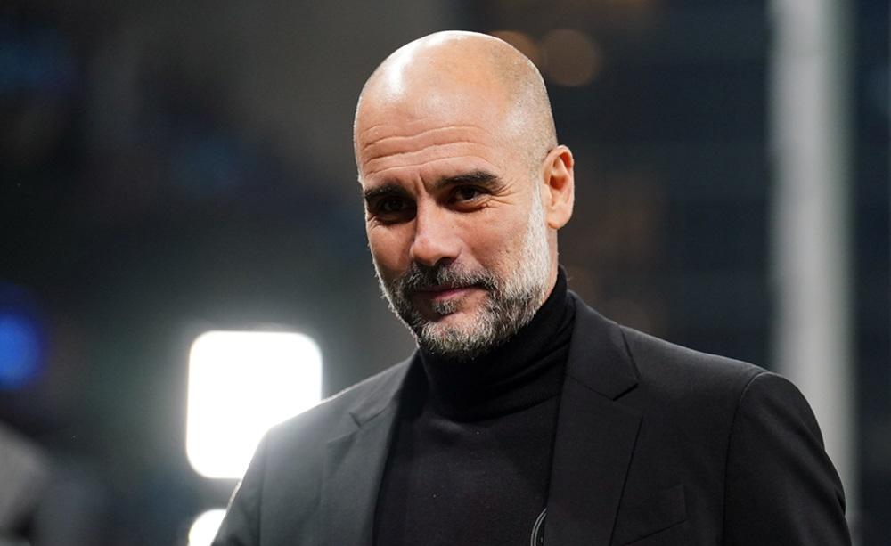 Pep Guardiola