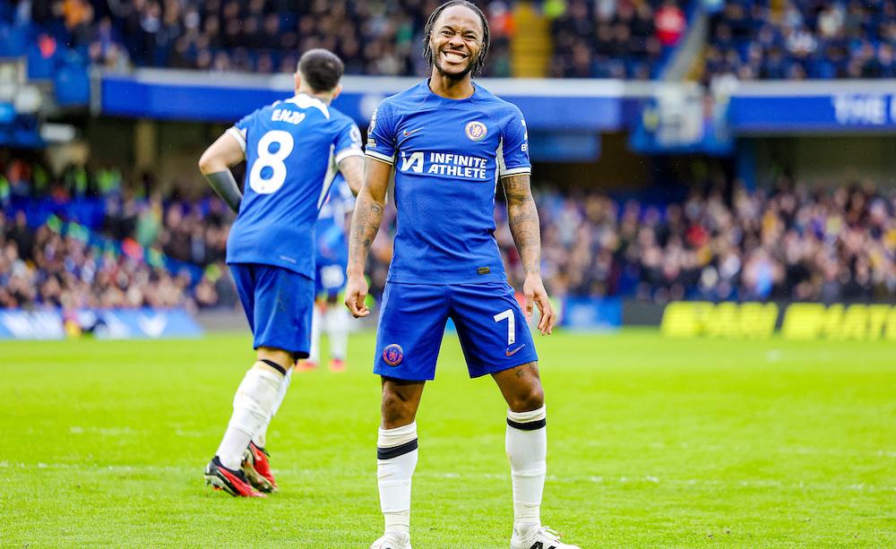 Raheem Sterling Chelsea