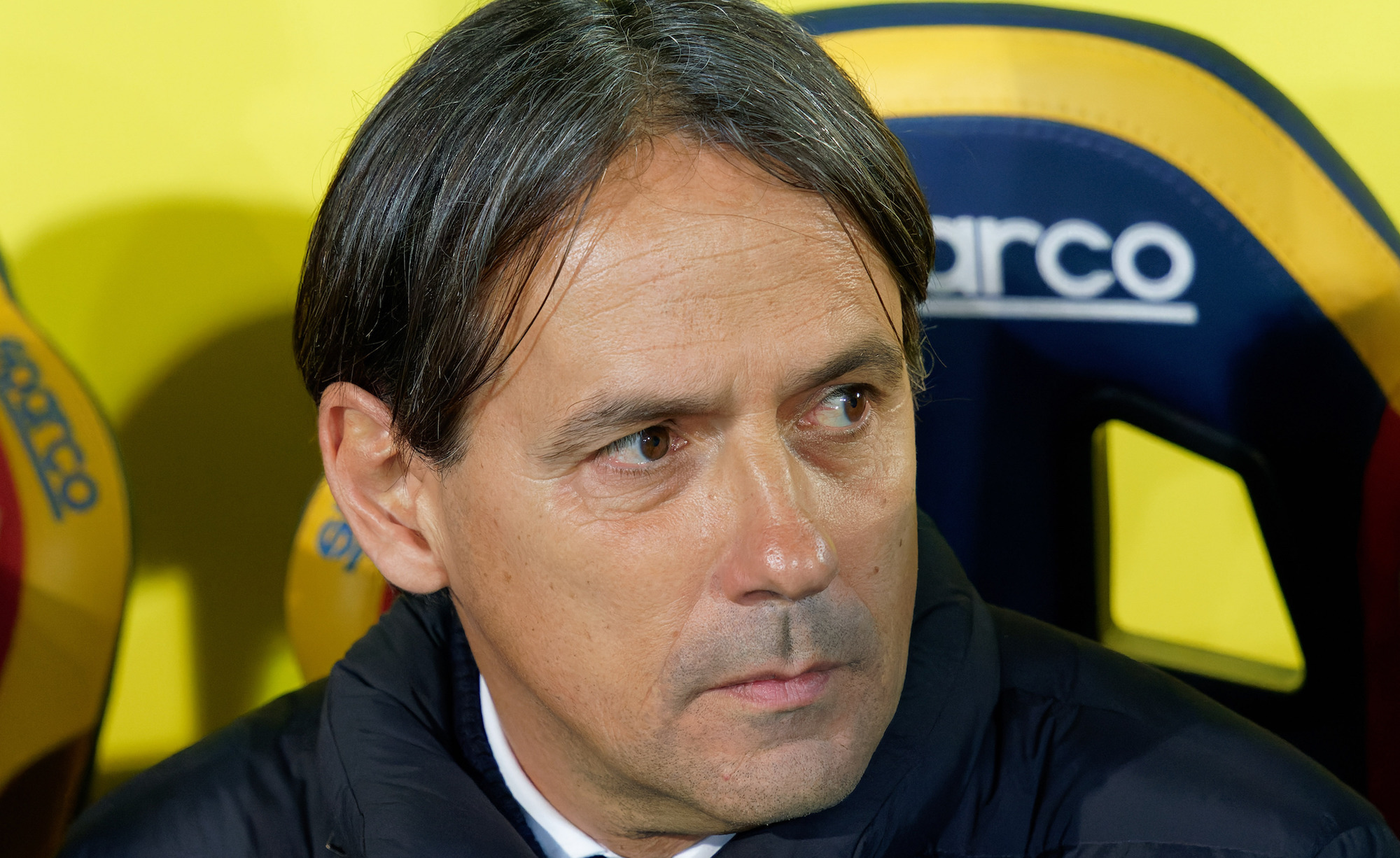 Simone Inzaghi Inter