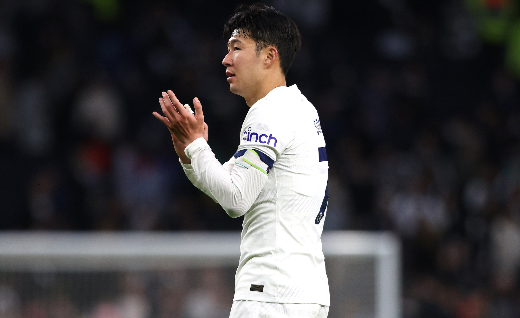 Son Heung-Min Tottenham