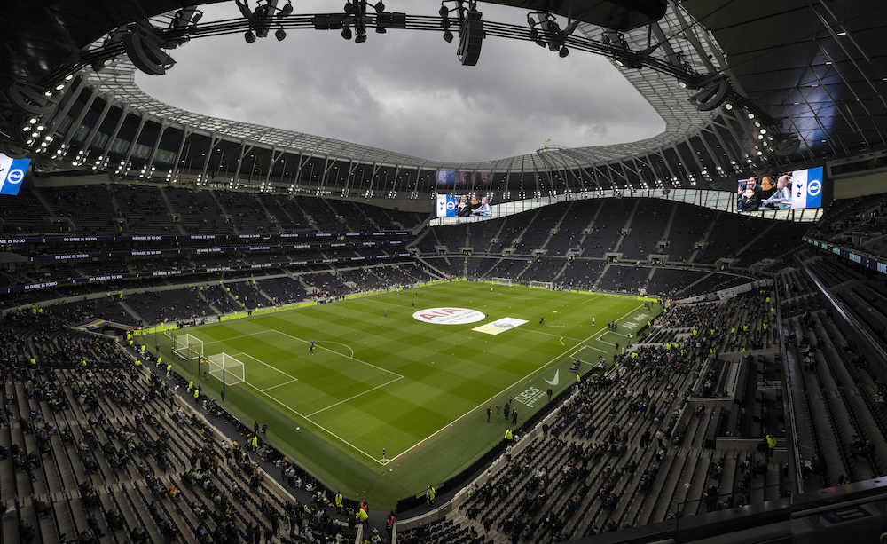 Stadio Tottenham