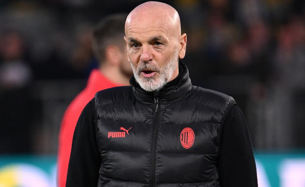 Stefano Pioli Milan