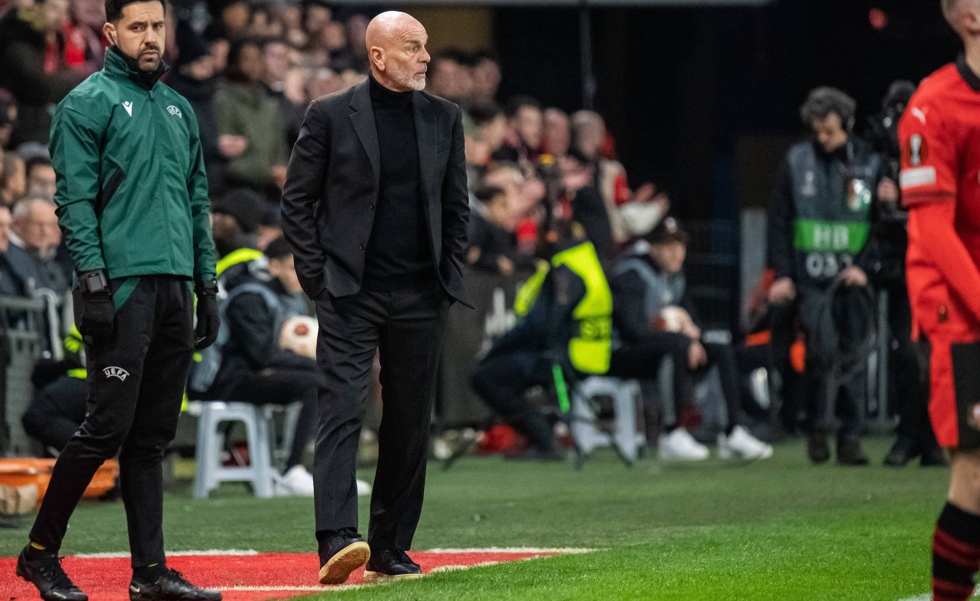 Stefano Pioli Milan