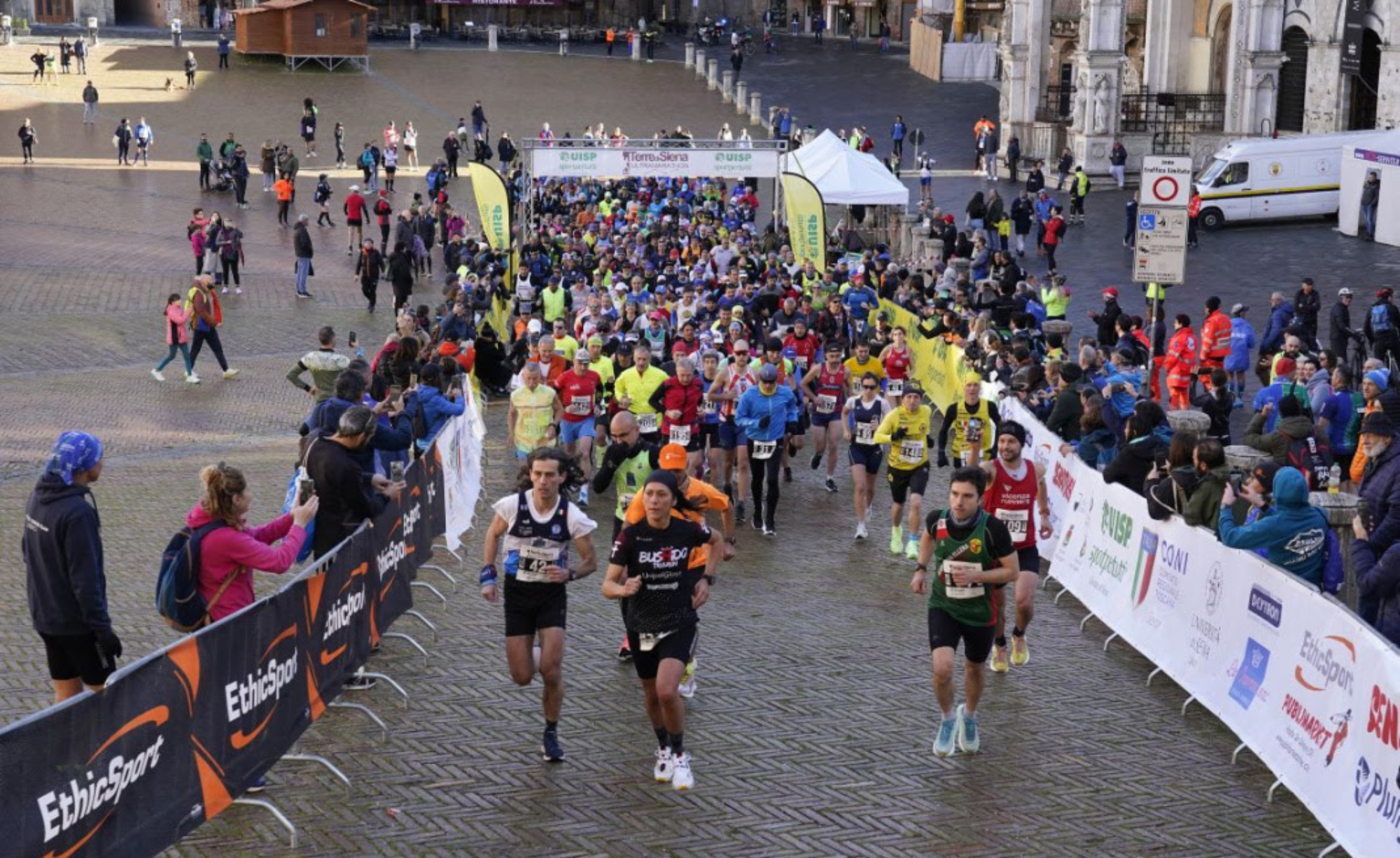 Terre di Siena Ultramarathon