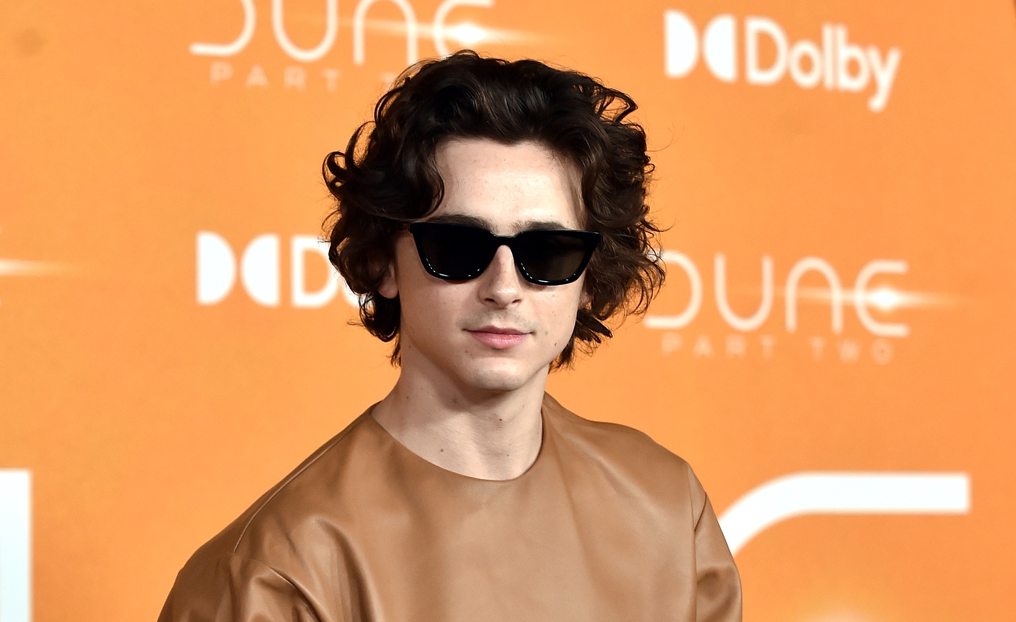 Timothée Chalamet