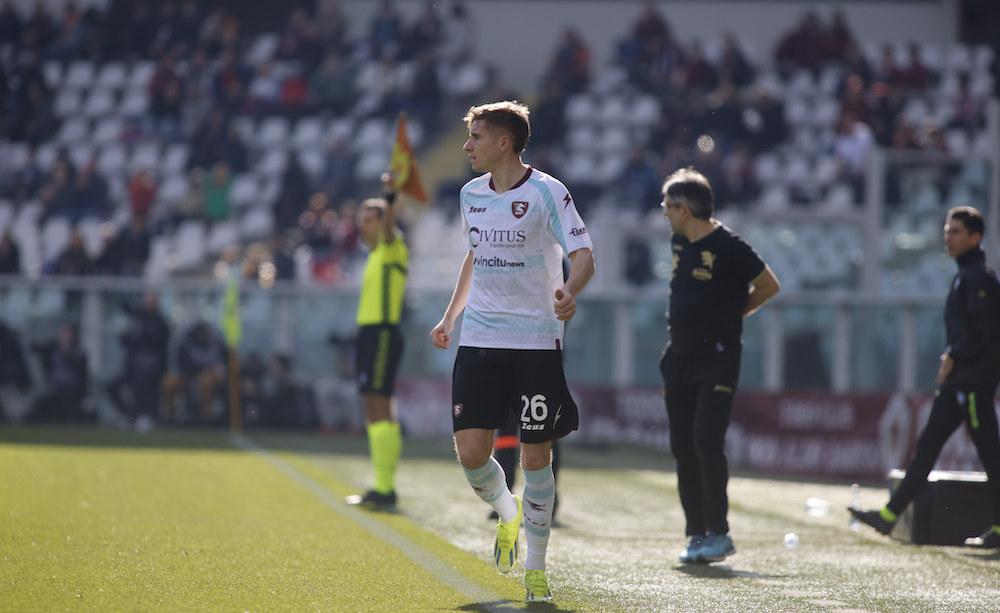 Toma Basic Salernitana